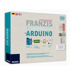 Franzis Arduino Maker Kit