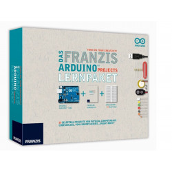 Das Franzis Arduino Projects Lernpaket