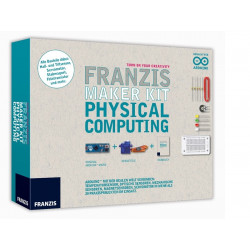 Franzis Maker Kit Physical Computing