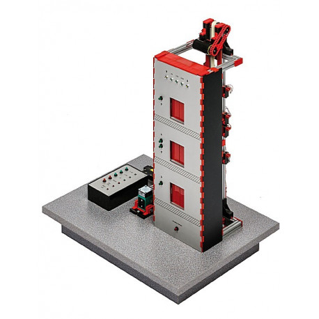 Stand-Alone-Modell "Aufzug, 3-geschossig"