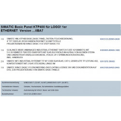 Schulungspaket KTP400 Basic/XB005