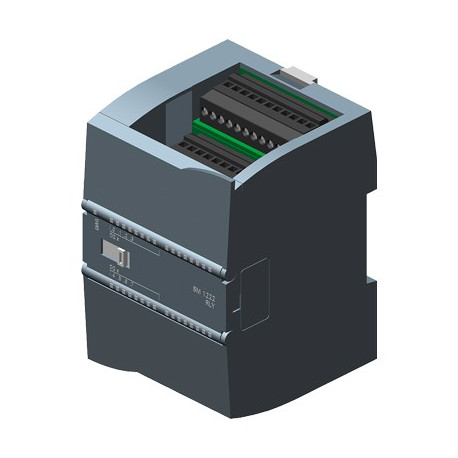 SIMATIC S7-1200, Digitalausgabe SM 1222, 8 DO, Relais 2A