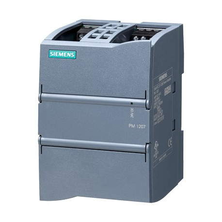 SIPLUS S7-1200 PM 1207 mit Conformal Coating, 0…+60°C