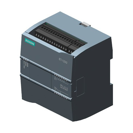 SIPLUS S7-1200 CPU 1211C AC/DC/Relais fuer mediale Belastung