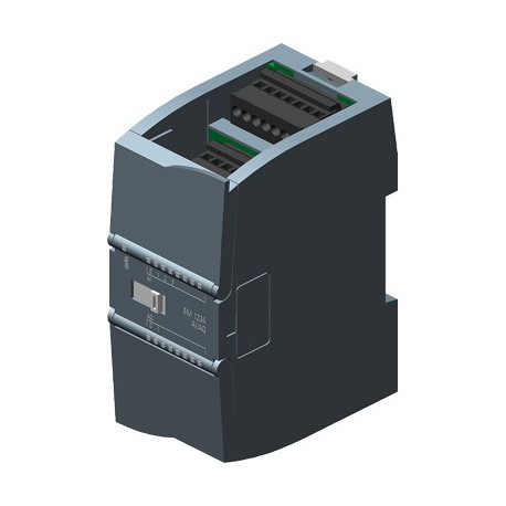 SIMATIC S7-1200, Analoge E/A SM 1234, 4AI/2AO