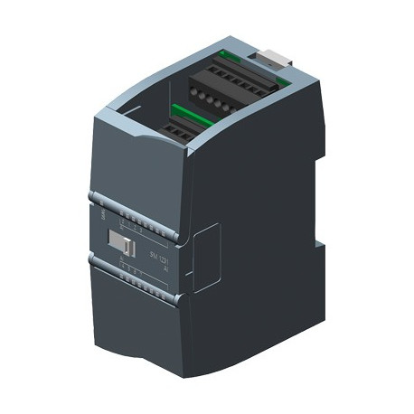 SIMATIC S7-1200, Analogeingabe, SM 1231
