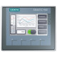 SIMATIC HMI, KTP400 Basic, Basic Panel, Tasten-/Touchbedienung