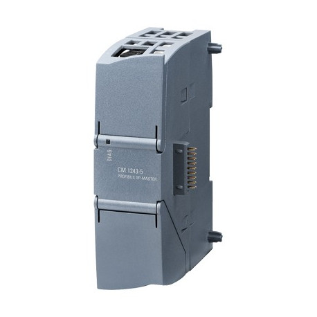Kommunikationsmodul CM 1243-5 zum Anschluss von SIMATIC S7-1200