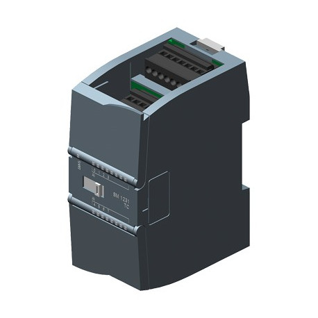 SIMATIC S7-1200, Analogeingabe, SM 1231 TC