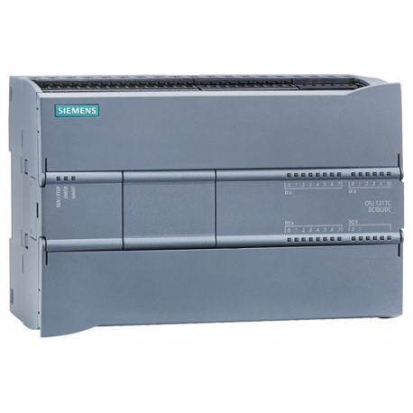 SIMATIC S7-1200, CPU 1217C, Kompakt-CPU, DC/DC/DC