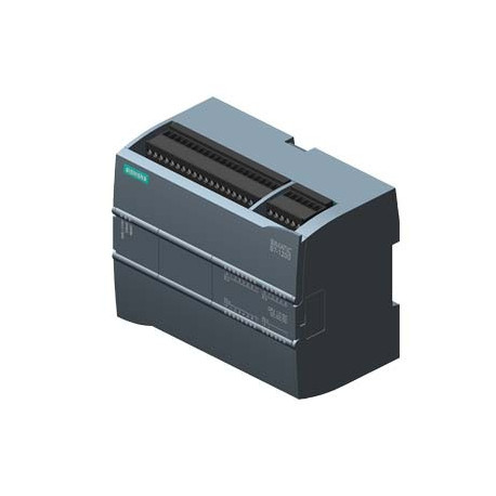SIPLUS S7-1200 CPU 1215C AC/DC/RLY mit Conformal Coating, -40…+60°C