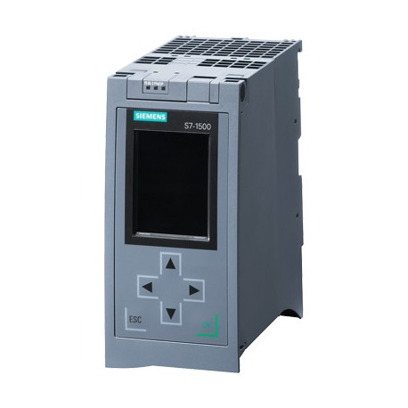 SIPLUS S7-1500 CPU 1516-3 PN/DP -40...+70°C Startup-20°C mit Conformal Coating