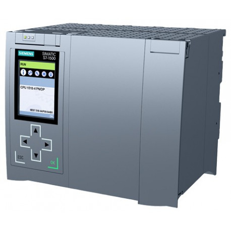 SIPLUS S7-1500 CPU 1518-4 PN/DP mit Conformal Coating, 0…+60°C