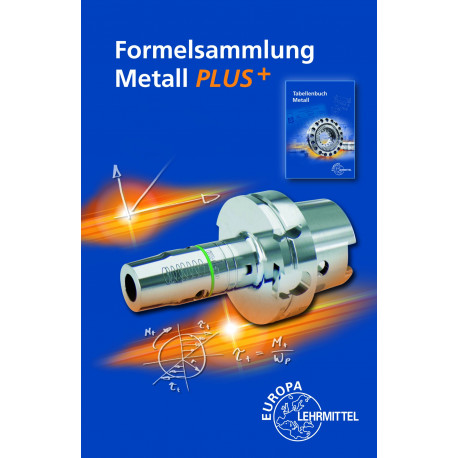 Formelsammlung Metall PLUS+