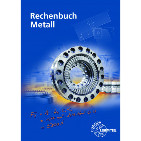 Rechenbuch Metall