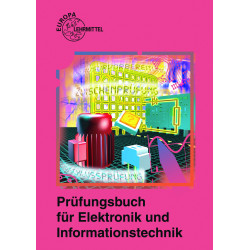 Prüfungsbuch für Elektronik und Informationstechnik