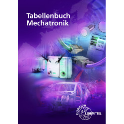 Tabellenbuch Mechatroniker