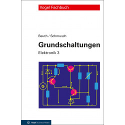 Fachbuch Grundschaltungen Elektronik 3