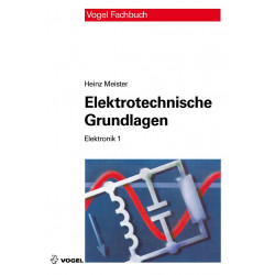 Fachbuch Elektrotechnische Grundlagen Elektronik 1