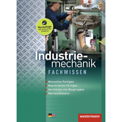 Industriemechanik Fachwissen