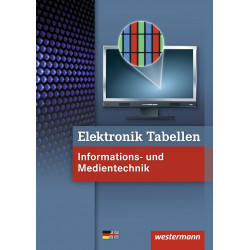 Elektronik Tabellen - Informations- und Medientechnik