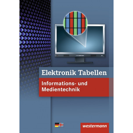 Elektronik Tabellen - Informations- und Medientechnik