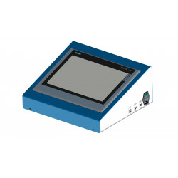 Pultgehäuseset inkl. Siemens KTP1500 Touchdisplay