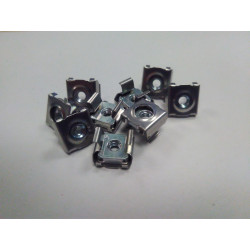 Käfigmutter für 5mm Lochblech / Montageplatte