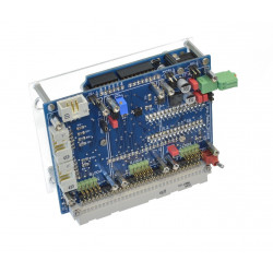 Bausatz Arduino-UNO ADAPTER-SHIELD / Die Verbindung zwischen Arduino und MCU