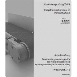Bauteile Zusammenbau, Halbzeuge, Normteile