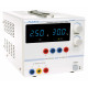 DC Linear Labornetzgerät ~ 0 - 30 V / 0 - 5 A ~ mit Analog-Anzeige