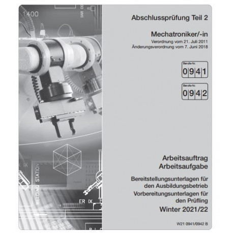 Normteile und S.24 Pos. 15-20