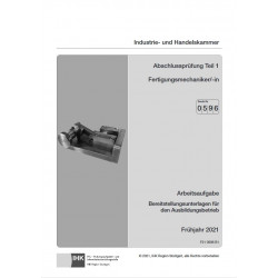 Bausatz Halbzeuge, Normteile