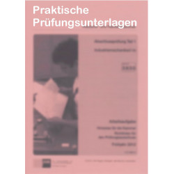 Prüfungsunterlagen PRAKTISCH 3944/4044 W 2021