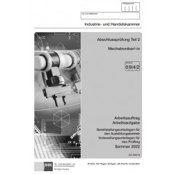 Seite 9 komplett I/5 vormontiert inkl. Permanentmagnet