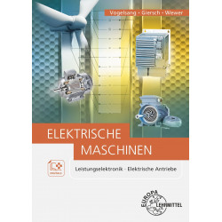 Elektrische Maschinen