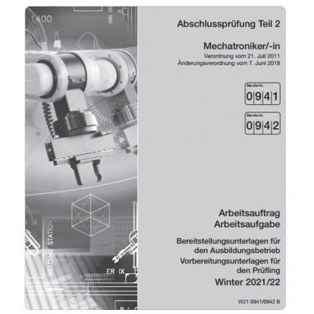 Halbzeuge und Normteile und Halbzeuge ohne Zuordnung Winter 2022/23