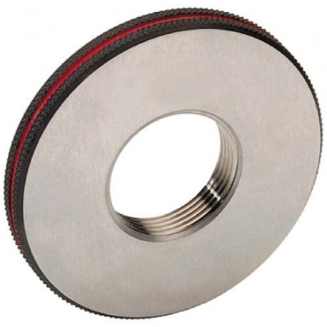 Gewinde-Ausschusslehrring M 10 x 1,5 ISO 6g DIN 2299-1