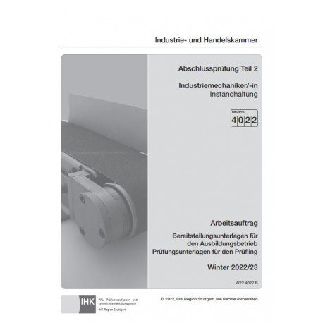4022 Sommer 2022 auf Winter 2022/23 Halbzeuge & Normteile