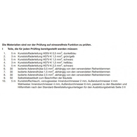 Bausatz Elektro und Pneumatil Seite 8