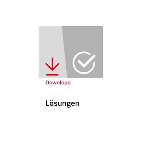 Industriemechanik LF 5 bis 9 - Arbeitsbuch - Lösungen - Download