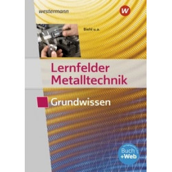 LF Metalltechnik - Grundwissen - Schülerband