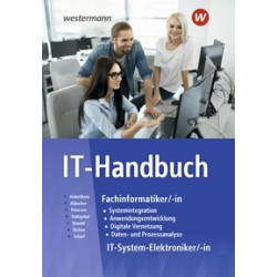 IT-Handbuch für IT-Systemelektroniker/-in und Fachinformatier/-in