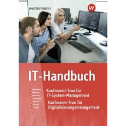 IT-Handbuch für IT-Systemkaufmann/-frau und Informatikkaufmann/-frau