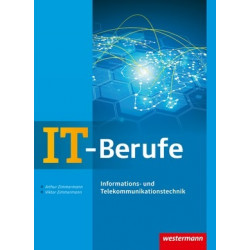IT-Berufe - Informations- und Telekommunikationstechnik