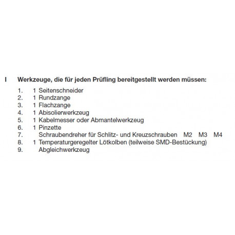 Leiterplatte 3260/90F201B