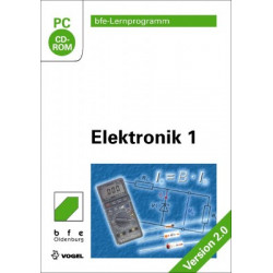 CD-ROM Elektronik 1