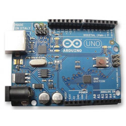 Baugruppe A12 Arduino-Uno Rev3 SMD