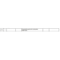 Leiterplatte 3260F192A/90F201B/211A