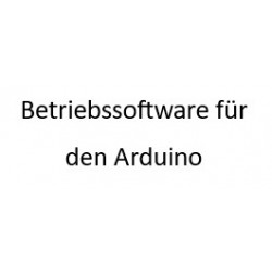 Betriebssoftware für den Arduino Sommer 2018